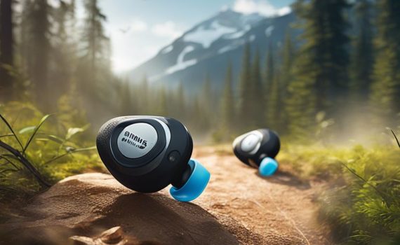 Can Philips' Sport Earbuds Endure Intense Outdoor Adventures?