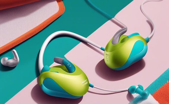 Are Philips' Hydrodynamic Earbuds The New Standard For Athletes?
